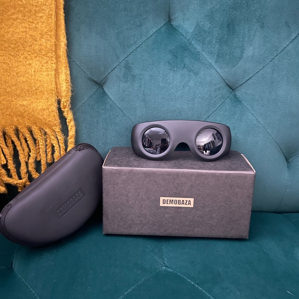 DEMOBAZA Sunglasses